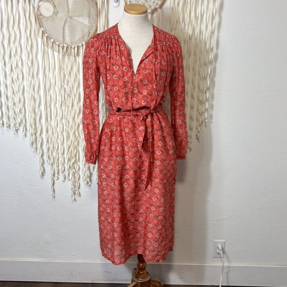 Xirena NWOT Laia Midi Dress Small